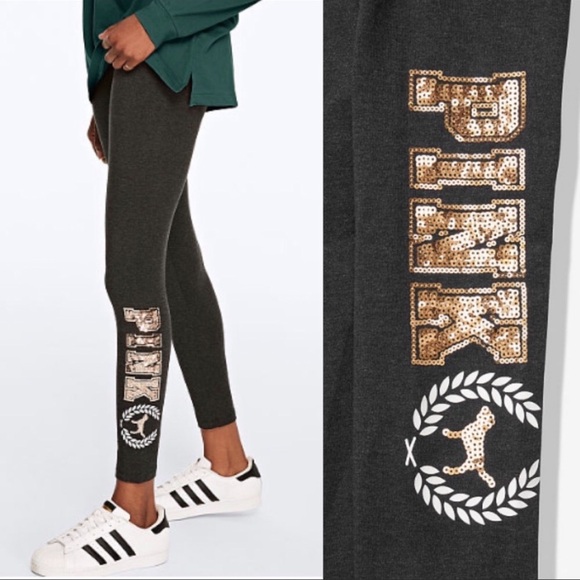 PINK Victoria's Secret Pants - NWT VS PINK RARE/HTF Leggings